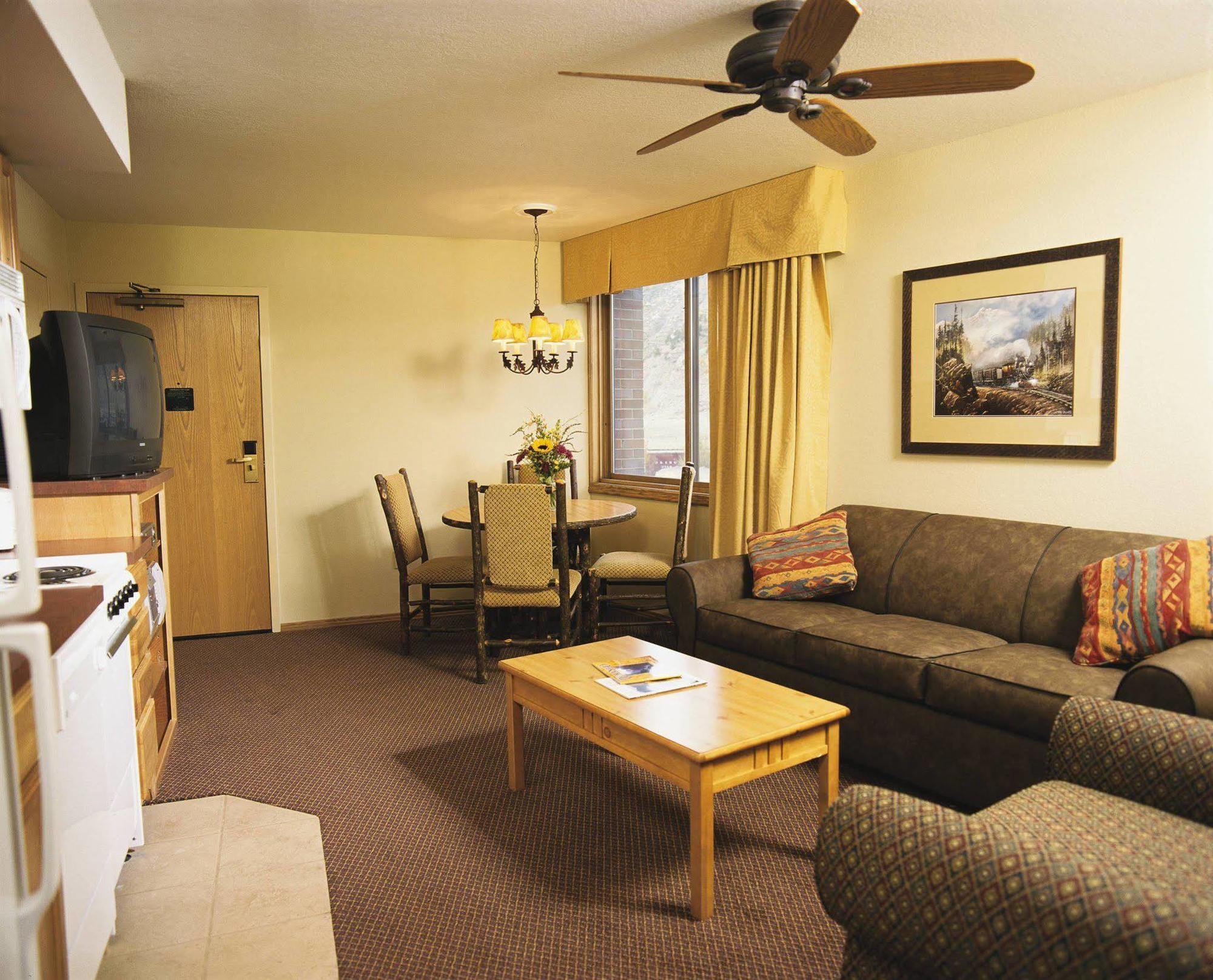 Hotel Club Wyndham Durango Camera foto